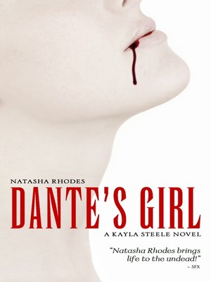 cover image of Dante's Girl
